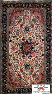 Fine Oriental Handmade Carpet (3x5 ft)