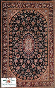 Fine Oriental Handmade Carpet (3x5 ft)