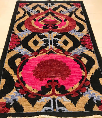 Handmade Chobi Carpet