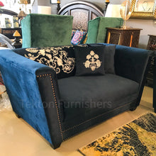 Load image into Gallery viewer, Modern Sofa set with Designer Embroidery