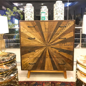 Reclaimed wood Chest of Drawers