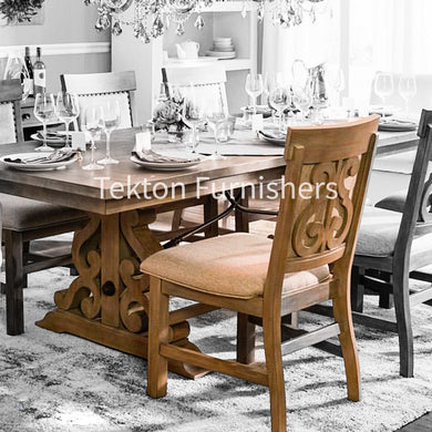 Six Seater Seesham wood Dining Table